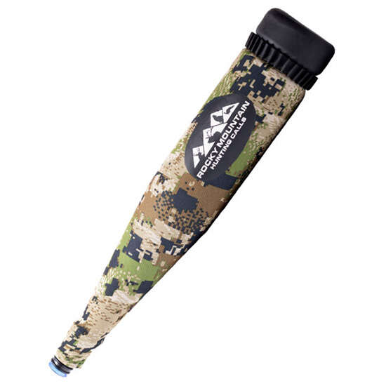 Misc. Accessories Rocky Mountain Hunting Calls ZPAP M70 ROCKY MTN WAPITI WHACKER BUGLE TUBE IN SITKA • Model: ZPAP M70